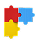 Where others see gaps